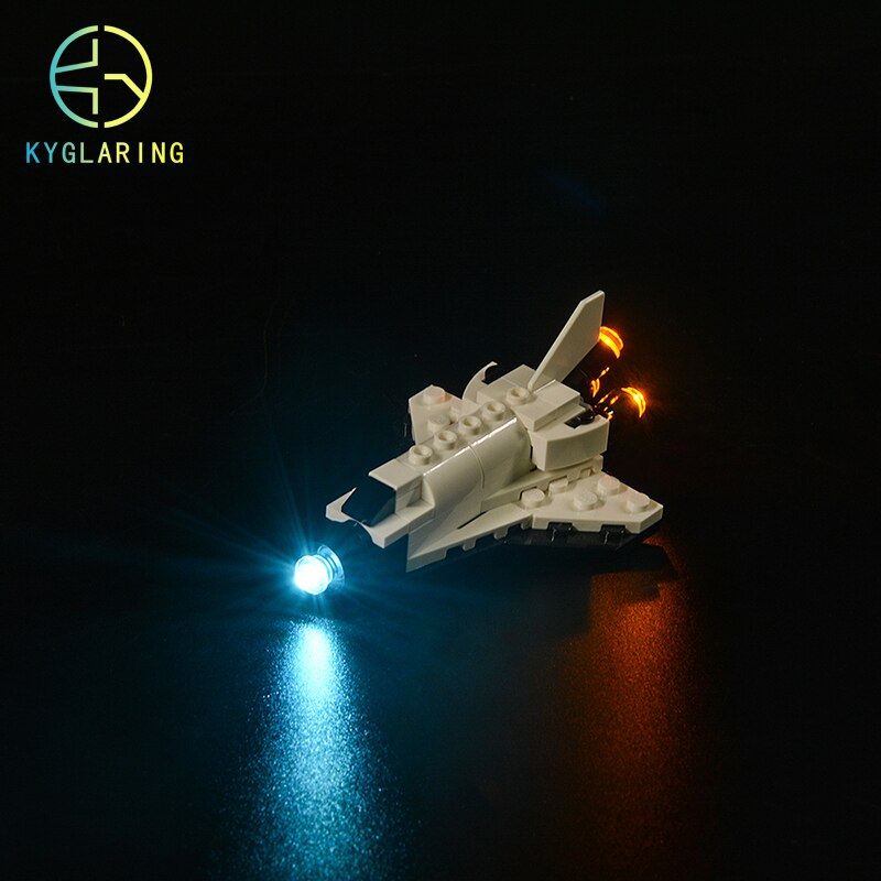 Led Lighting Set For International Space Station 21321