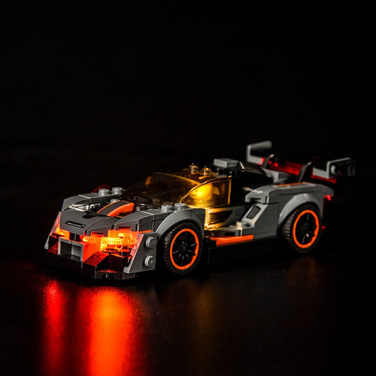 LED Light Kit For Speed Series Car #75892