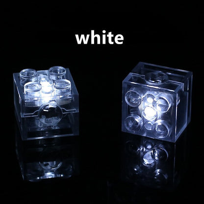 2x2 LED Brick  (Pack of 30)