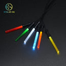 LED Small Lightsaber for Star Wars Minifigures 1 in 1 USB