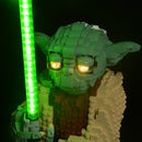 LED Lighting Kit For Yoda™ 75255