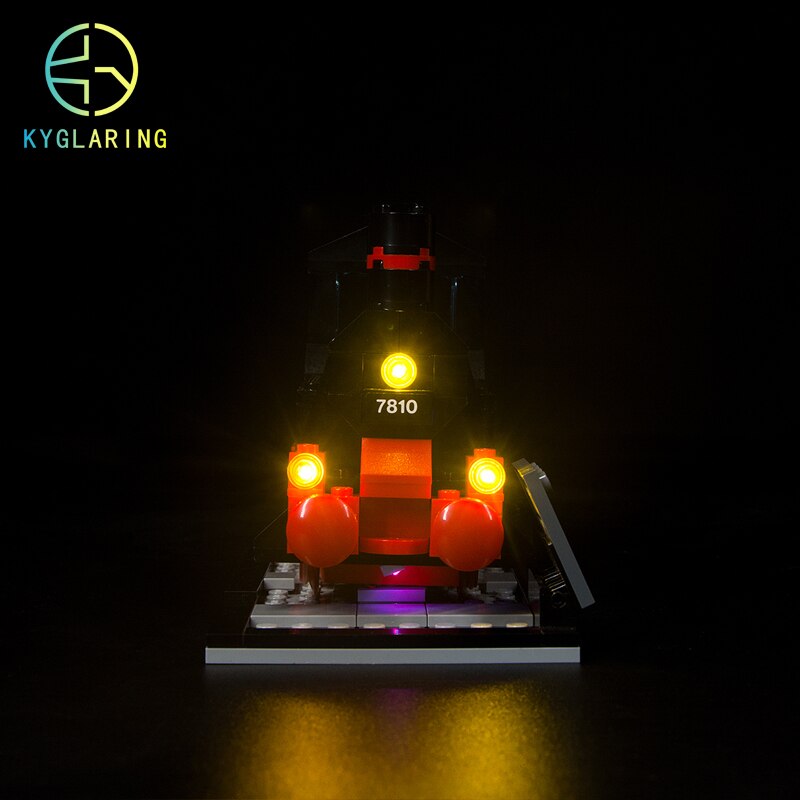 Led Lighting Set For Trains 40th Anniversary Set 40370