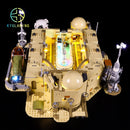 Led Lighting Set for 75290 Mos Eisley Cantina