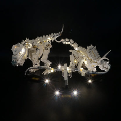 Led Light Kit for Dinosaur Fossils #21320