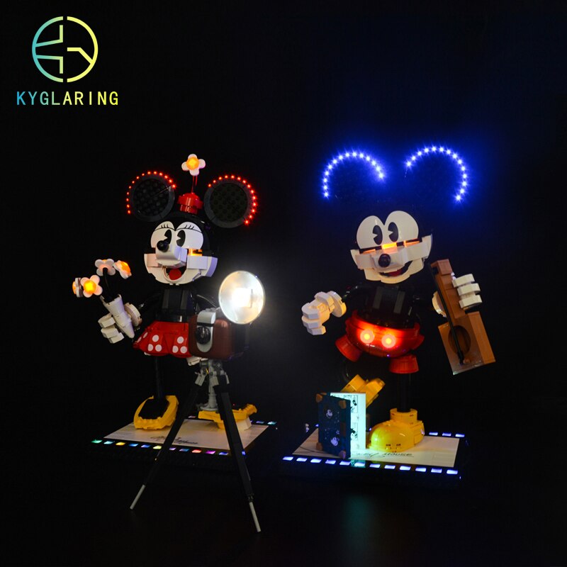 Led Lighting Set For 43179 Mouse set