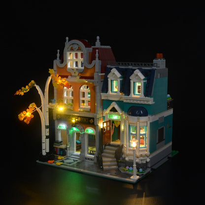 LED Light Kit For Bookshop #10270