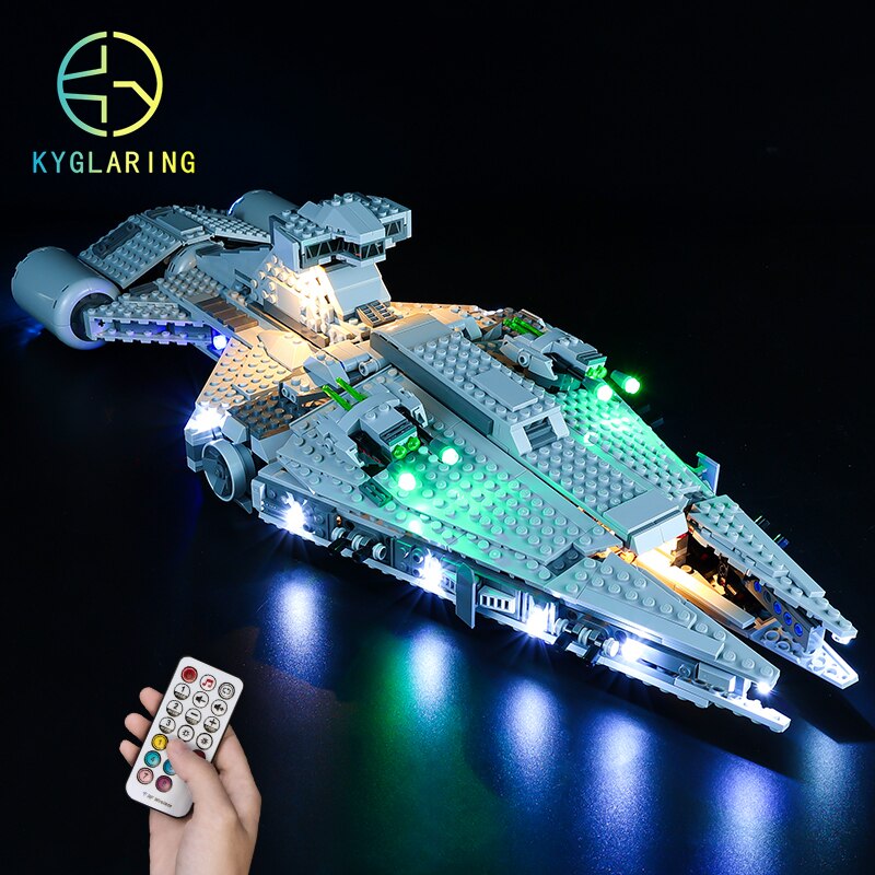 Led Lighting Set For 75315 Imperial Light Cruiser