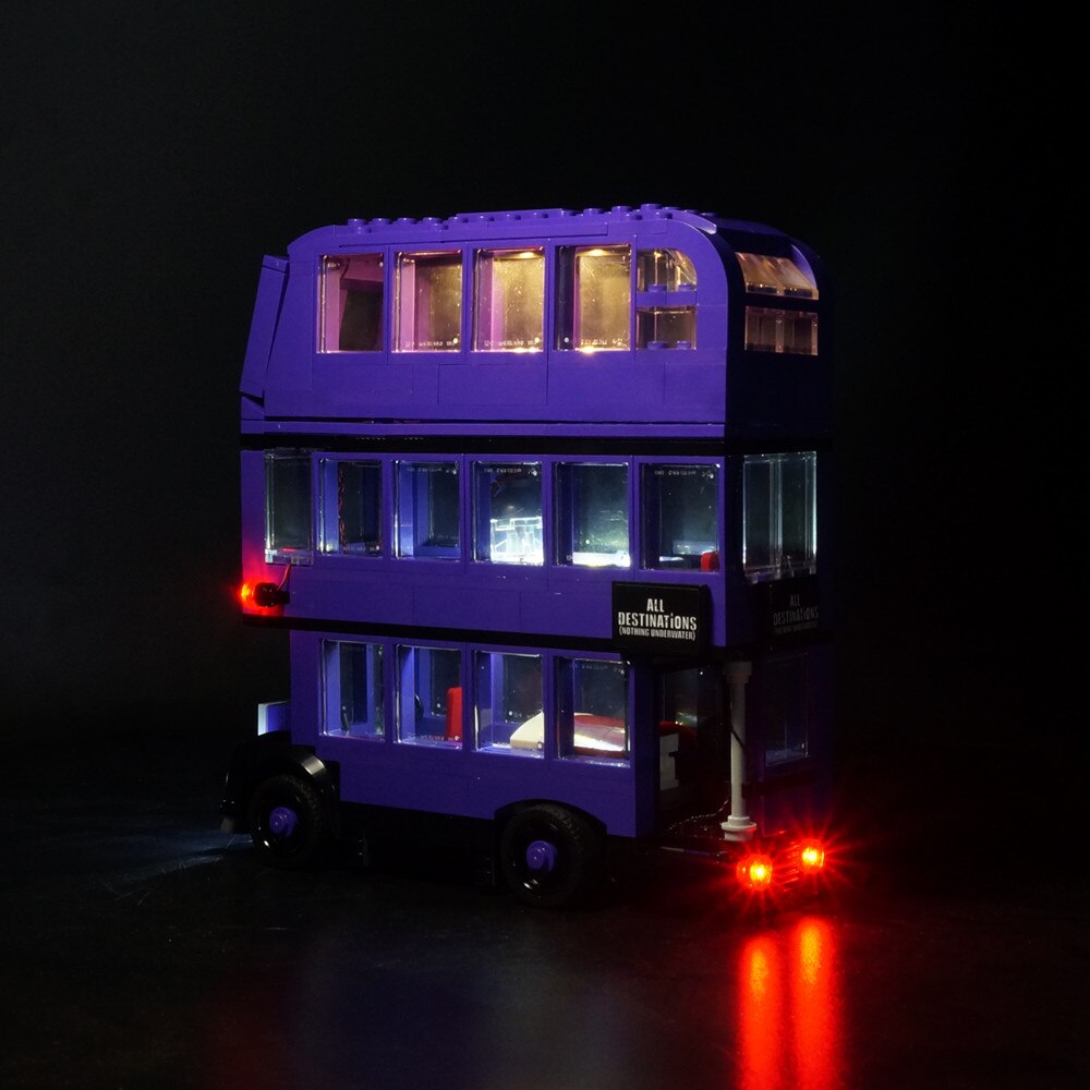 Led Light Kit for The Knight Bus™ 75957