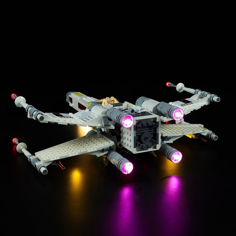 LED Light Kit for Luke Skywalker’s X-Wing Fighter™