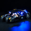 LED Light Set Up For DC Batman™ Batmobile™ Tumbler: Scarecrow™ Showdown 76239