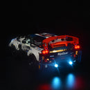 Led Light Kit for App-Controlled Top Gear Rally Car