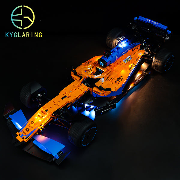 LED Light Kit For McLaren Formula 1™ Race Car #42141