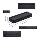 LED Light Acrylic Nameplate for Infinity Gauntlet