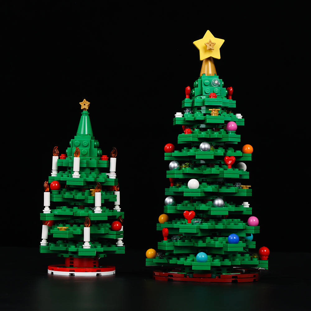 Led Light Kit For Christmas Tree #40573