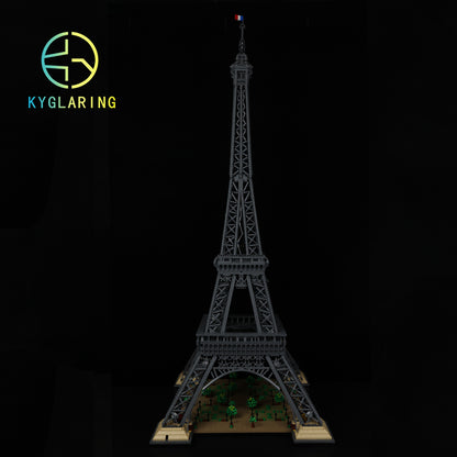 Led Light Kit for Eiffel Tower #10307