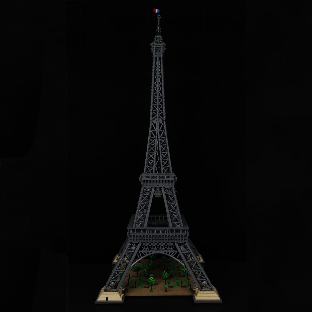 2023 Led Light Kit for Eiffel Tower #10307