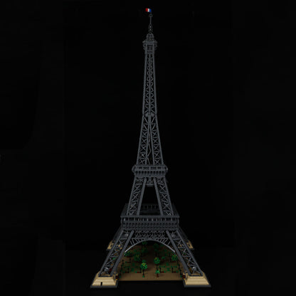 2023 Led Light Kit for Eiffel Tower #10307