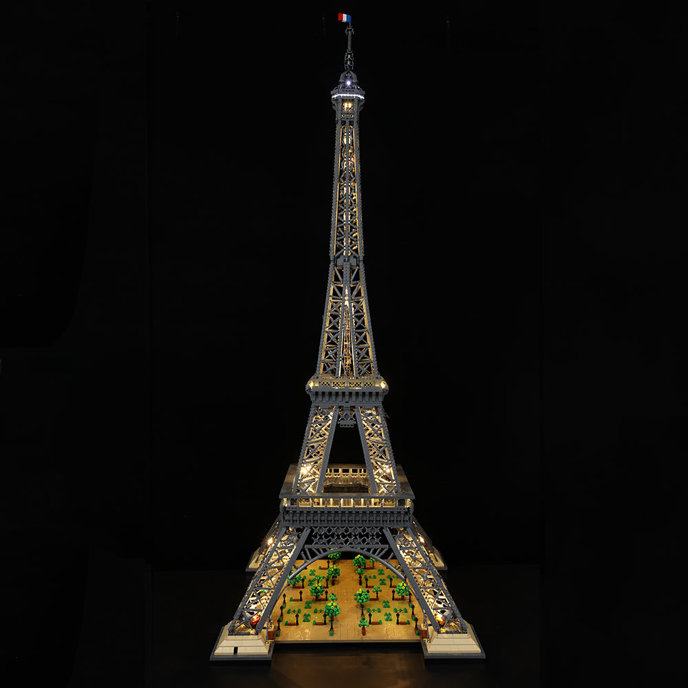 Led Light Kit for Eiffel Tower #10307